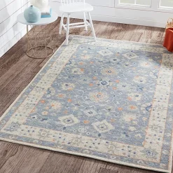 Momeni Anatolia Design No. 4 Indoor Rectangular Accent Rug