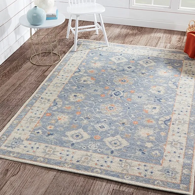Momeni Anatolia Design No. 4 Indoor Rectangular Accent Rug