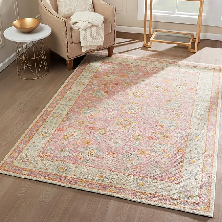 Momeni Anatolia Design No. 4 Indoor Rectangular Accent Rug