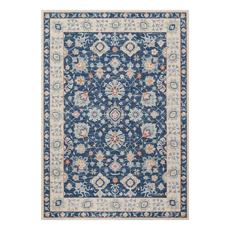 Momeni Anatolia Design No. 4 Indoor Rectangular Accent Rug