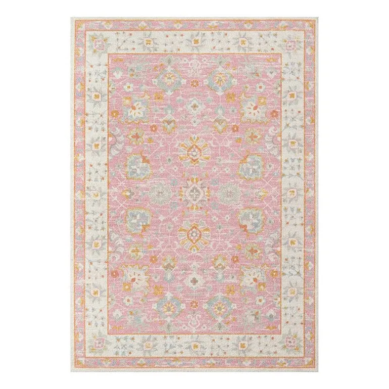 Momeni Anatolia Design No. 4 Indoor Rectangular Accent Rug