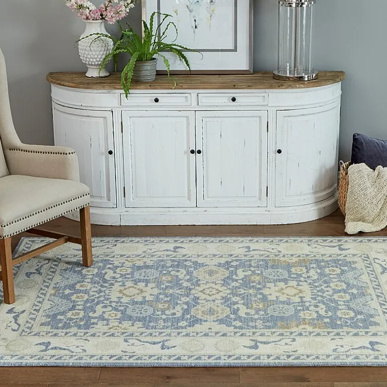 Momeni Anatolia Design No. 3 Indoor Rectangular Accent Rug