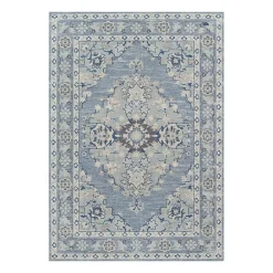 Momeni Anatolia Design No. 5 Medallion Indoor Rectangular Accent Rug