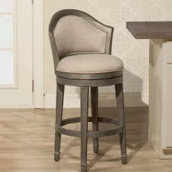 Monae Swivel Stool