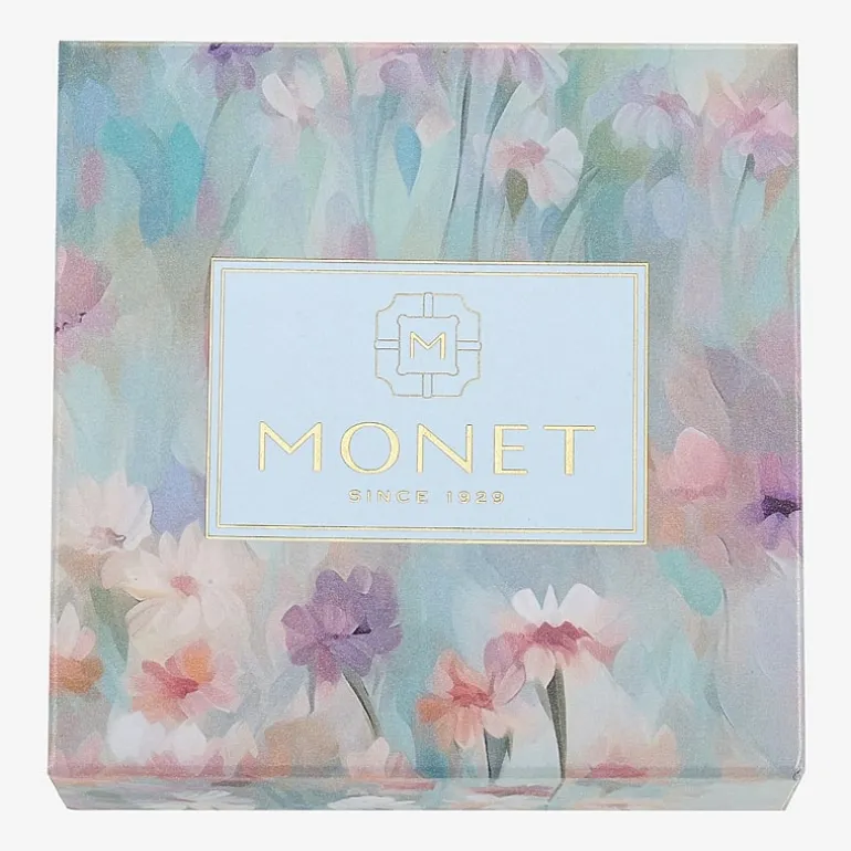 Monet Jewelry Mom Womens Pink Glass Heart 2-pc. Jewelry Set