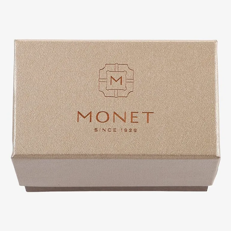 Monet Jewelry Two Tone Womens 3-pc. Bracelet Set