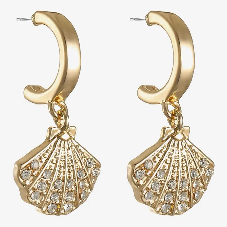 Monet Jewelry Womens Glass Drop Earrings
