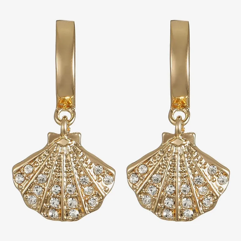 Monet Jewelry Womens Glass Drop Earrings