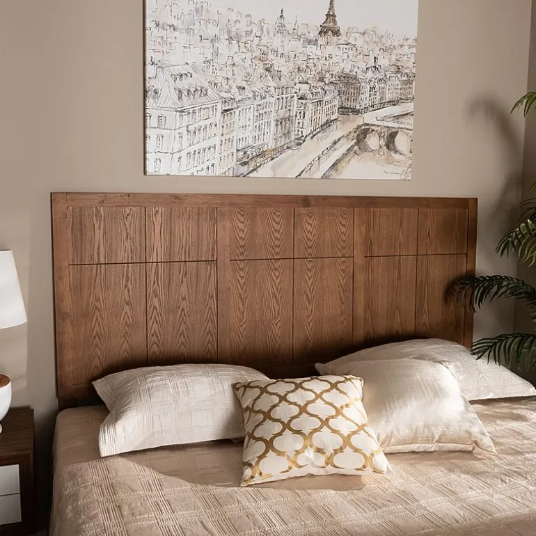 Monroe Wooden Headboards