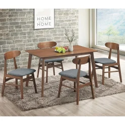 Morocco 5-pc. Rectangular Dining Set
