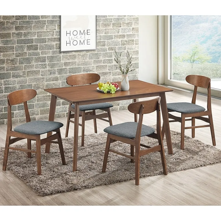 Morocco 5-pc. Rectangular Dining Set