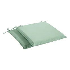 Mozaic Company Sunbrella Chair Pad Corded (Set of 2)