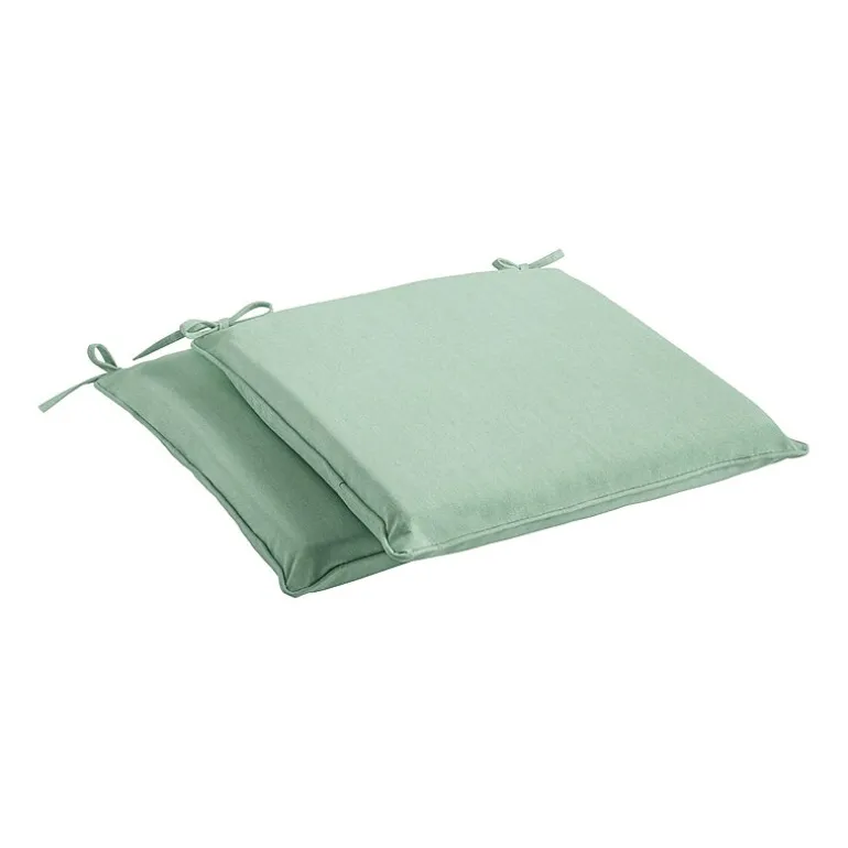 Mozaic Company Sunbrella Chair Pad Corded (Set of 2)