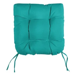 Mozaic Company Tufted U-Shaped Solid Seat Cushion