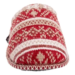 Muk Luks Ashlie Slipper Womens Memory Foam Slip-On Slippers