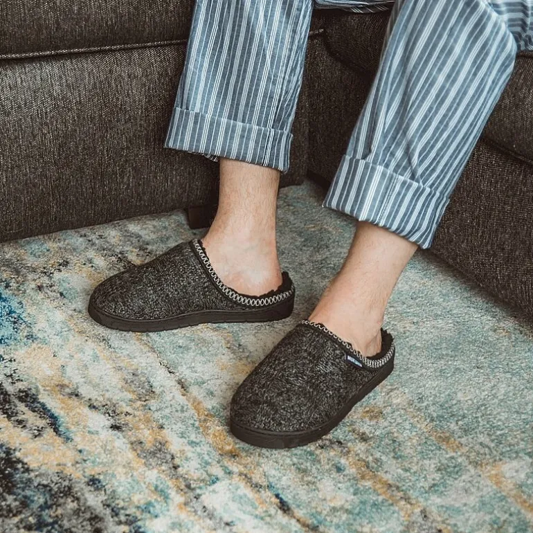 MUK LUKS® Gabriel Clog Slippers
