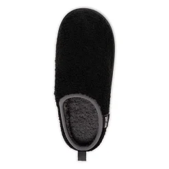 Muk Luks Lewis Clog Mens Memory Foam Slip Resistant Slip-On Slippers