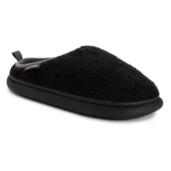 Muk Luks Lewis Clog Mens Memory Foam Slip Resistant Slip-On Slippers