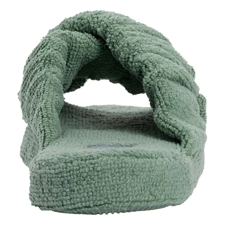 Muk Luks Maelle Womens Slip-On Slippers