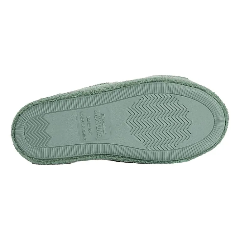Muk Luks Maelle Womens Slip-On Slippers