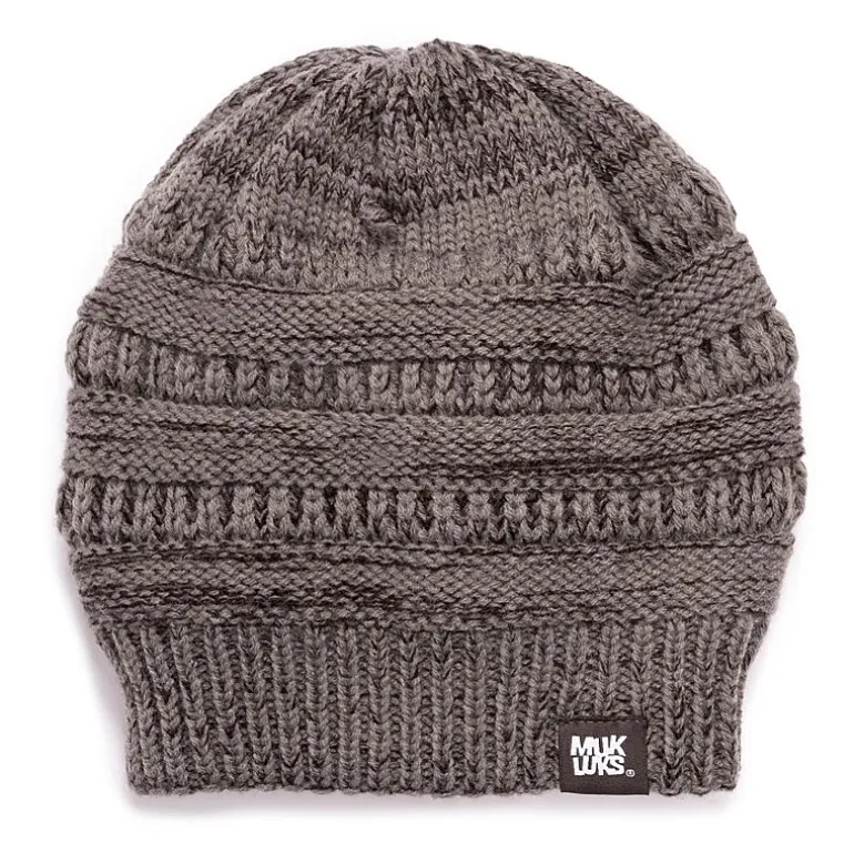 Muk Luks Mens Beanie