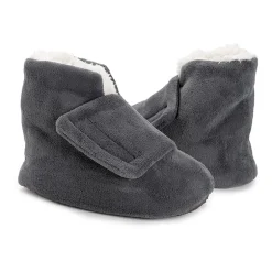 Muk Luks Mens Bootie Slippers