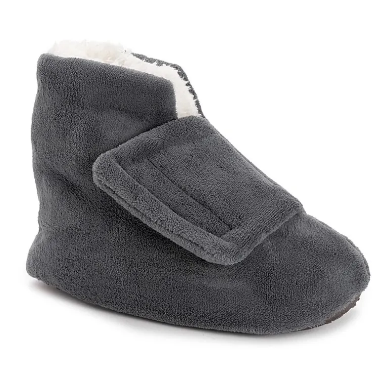 Muk Luks Mens Bootie Slippers