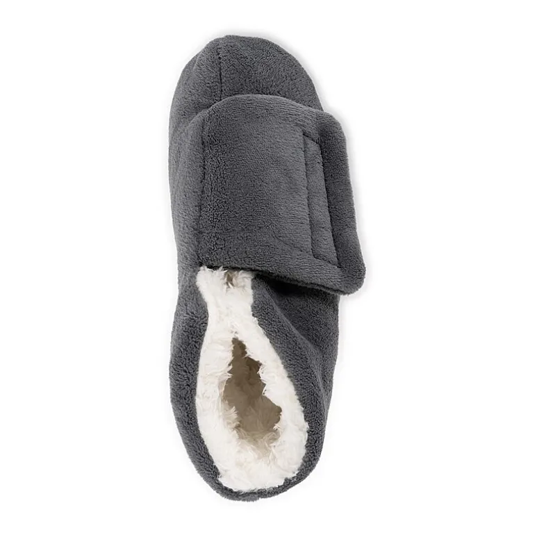 Muk Luks Mens Bootie Slippers
