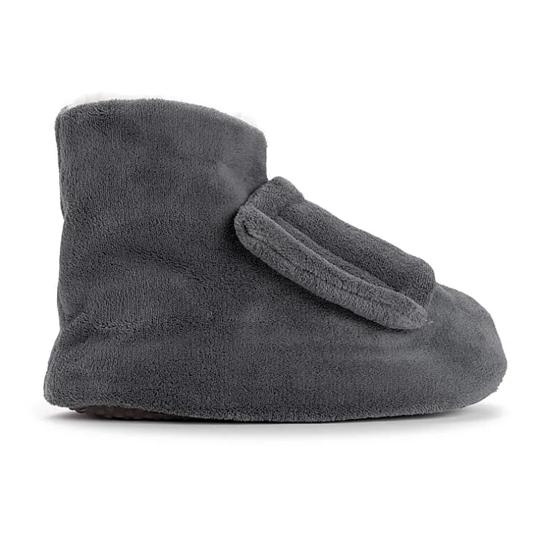 Muk Luks Mens Bootie Slippers