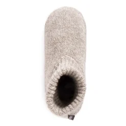 Muk Luks Mens Bootie Slippers