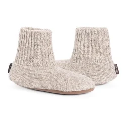 Muk Luks Mens Bootie Slippers