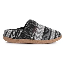 Muk Luks Mens Clog Slippers