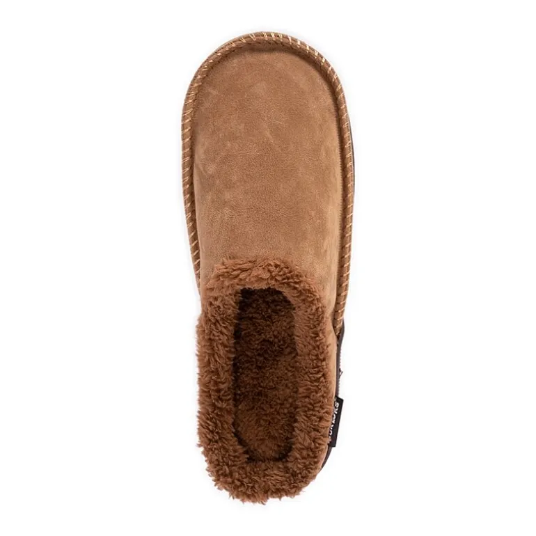 Muk Luks Mens Clog Slippers