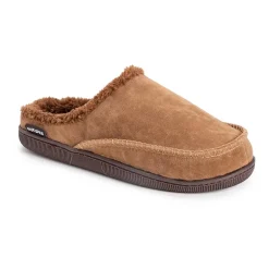 Muk Luks Mens Clog Slippers