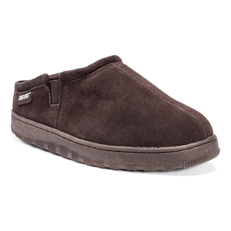 Muk Luks Mens Clog Slippers