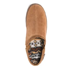 Muk Luks Mens Clog Slippers
