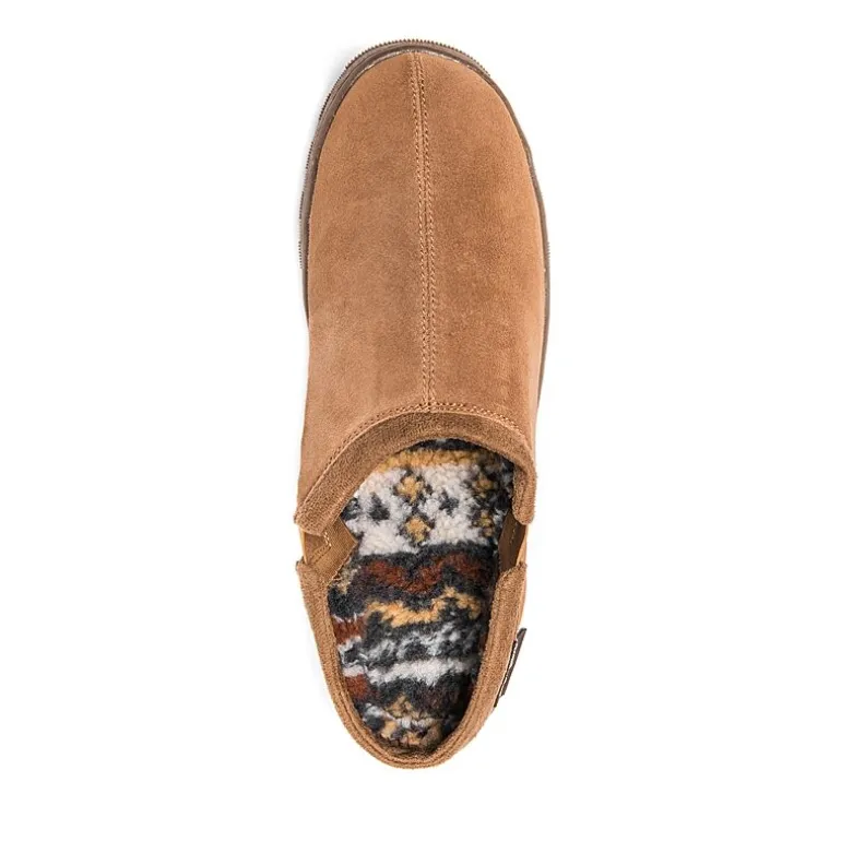 Muk Luks Mens Clog Slippers