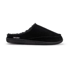 Muk Luks Mens Memory Foam Clog Slippers