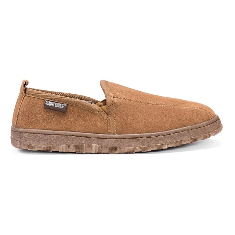 Muk Luks Mens Moccasin Slippers