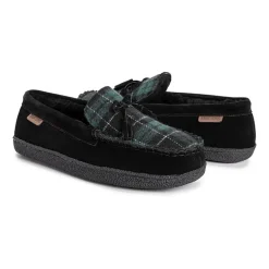Muk Luks Mens Moccasin Slippers