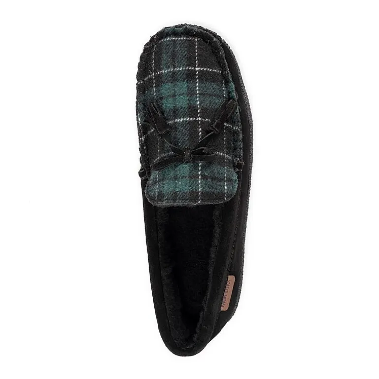 Muk Luks Mens Moccasin Slippers