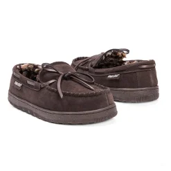 Muk Luks Mens Moccasin Slippers