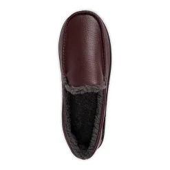 Muk Luks Mens Moccasin Slippers