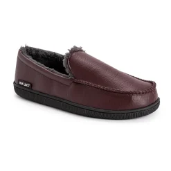 Muk Luks Mens Moccasin Slippers