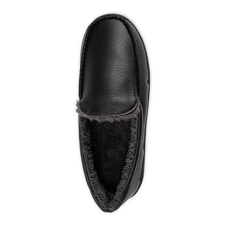 Muk Luks Mens Moccasin Slippers