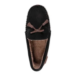 Muk Luks Mens Moccasin Slippers