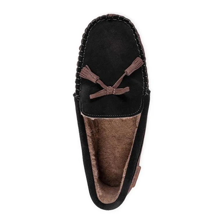 Muk Luks Mens Moccasin Slippers
