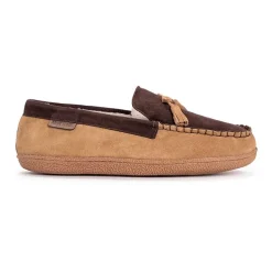 Muk Luks Mens Moccasin Slippers