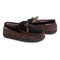 Muk Luks Mens Moccasin Slippers