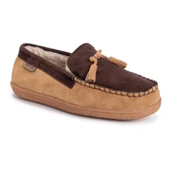 Muk Luks Mens Moccasin Slippers